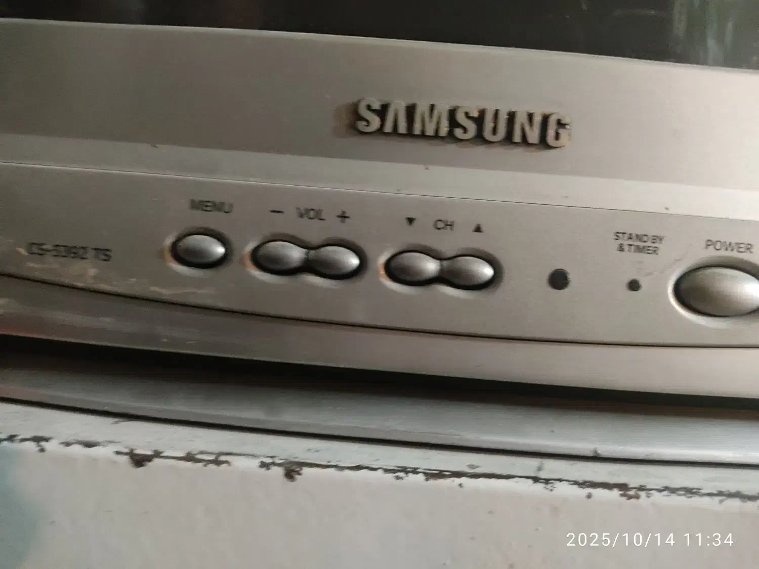 تلویزیون ۲۱ اینچ سامسونگ ،واوان|تلویزیون و پروژکتور|اسلامشهر, شهرک واوان|دیوار