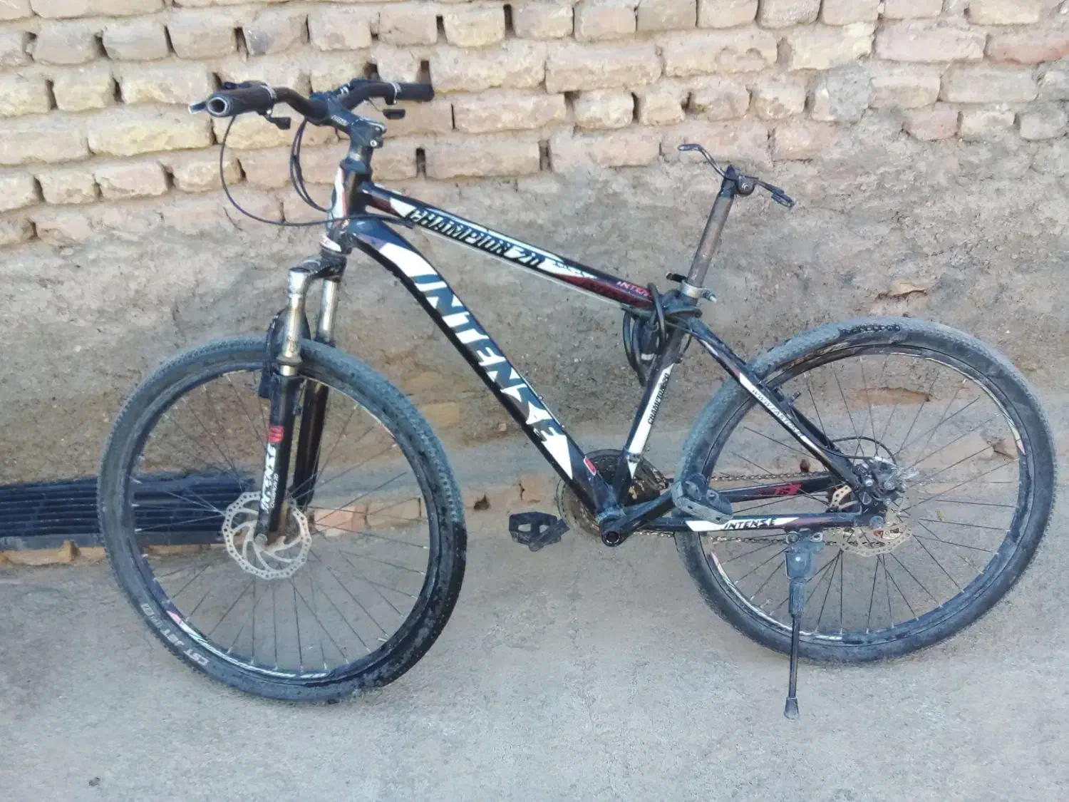 دوچرخه اینتنس|دوچرخه، اسکیت، اسکوتر|تربت جام, میرقوام الدین|دیوار