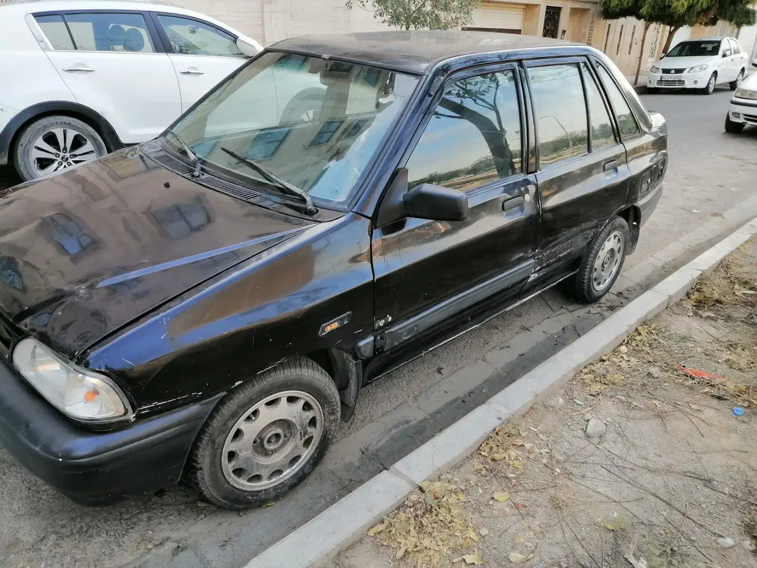 پراید 141مدل 82|خودرو سواری و وانت|اسلام‌شهر, شهرک سعیدیه|دیوار