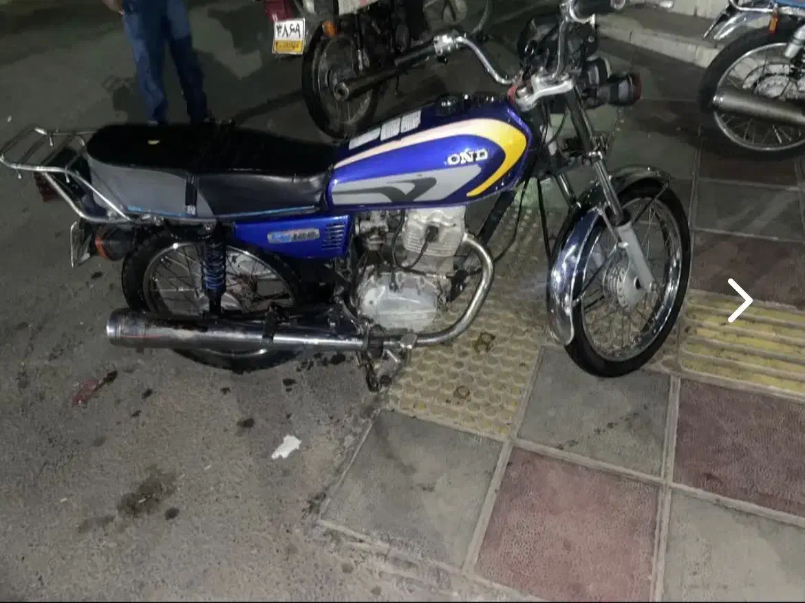 موتورمدل ۹۲|موتورسیکلت|پاکدشت, پاکدشت (مامازند)|دیوار