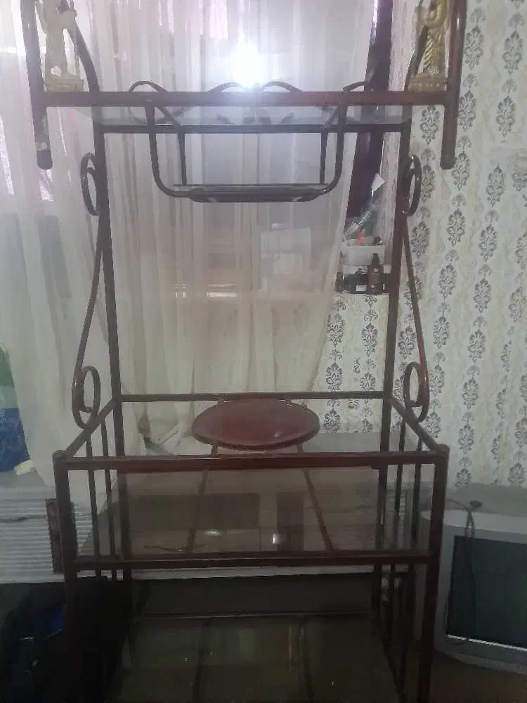 تلویزیون و جا تلویزیونی دسته دوم قمت ۷ملیون|تلویزیون و پروژکتور|میناب, |دیوار