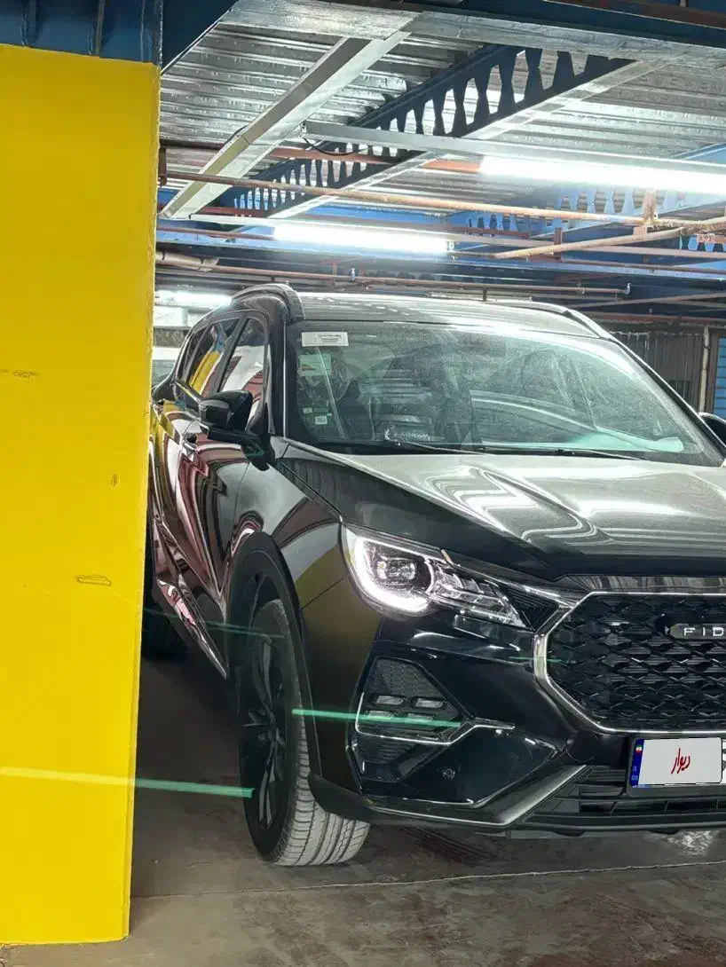 فیدلیتی الیت ۴۰۴|خودرو سواری و وانت|کرمان, |دیوار