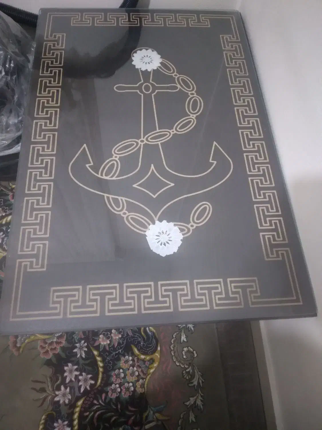 میزجلومبلی|مبلمان خانگی و میز عسلی|شاهینشهر, سعدی شمالی|دیوار