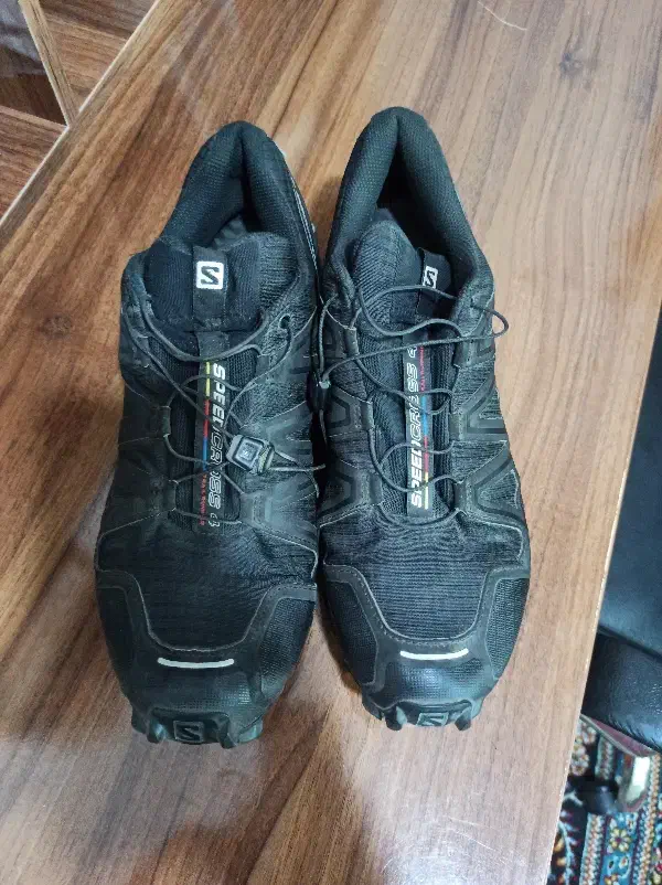 کفش کوهنوردیsalomon|کیف، کفش، کمربند|رامیان, |دیوار