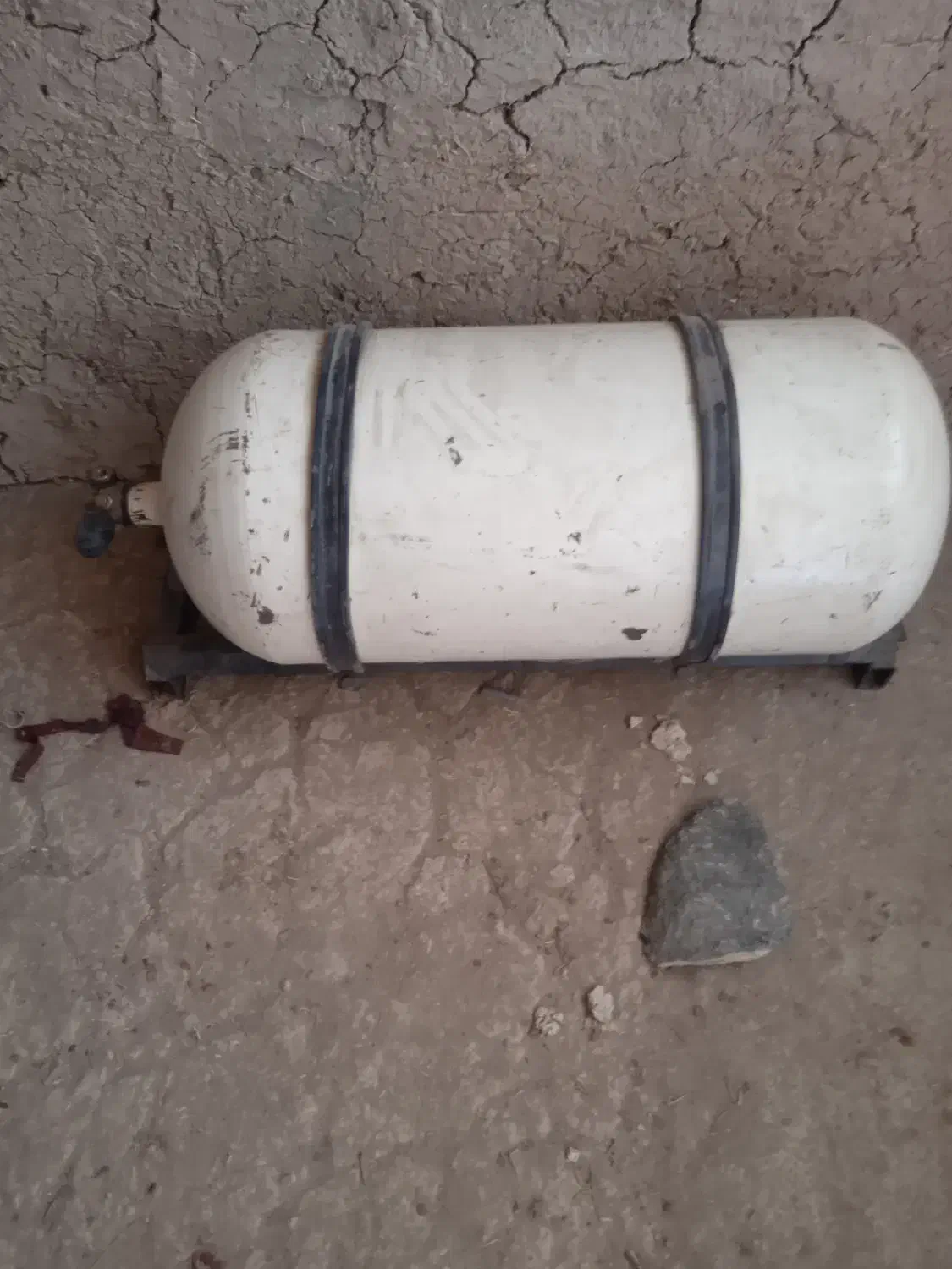 کپسول گاز پرادی|قطعات یدکی و لوازم جانبی|شاخنات, |دیوار