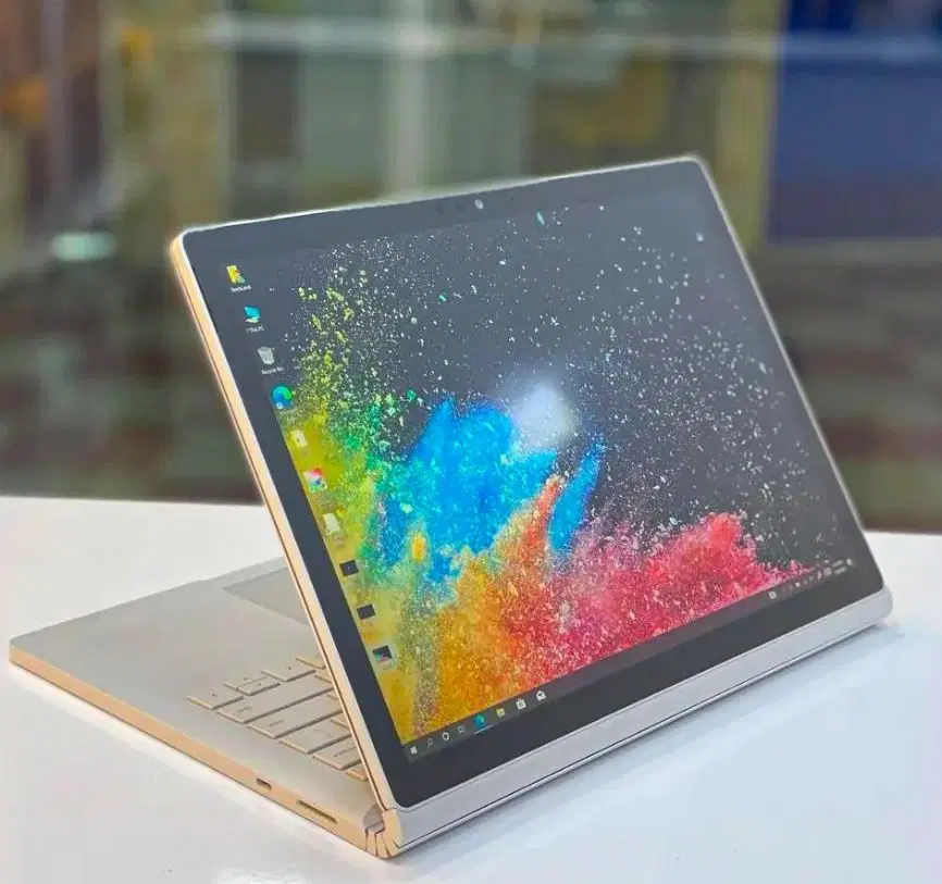 Surface Book 2 لمسی 360 درجه سبک و پرسرعت|رایانه همراه|قم, دورشهر|دیوار
