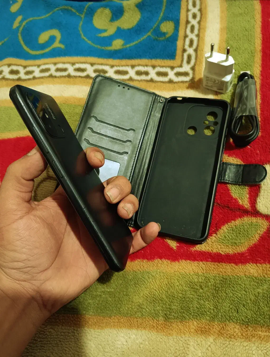 گوشی Redmi 12C (خونگی ،خونگی)|موبایل|اصفهان, ملک‌شهر|دیوار