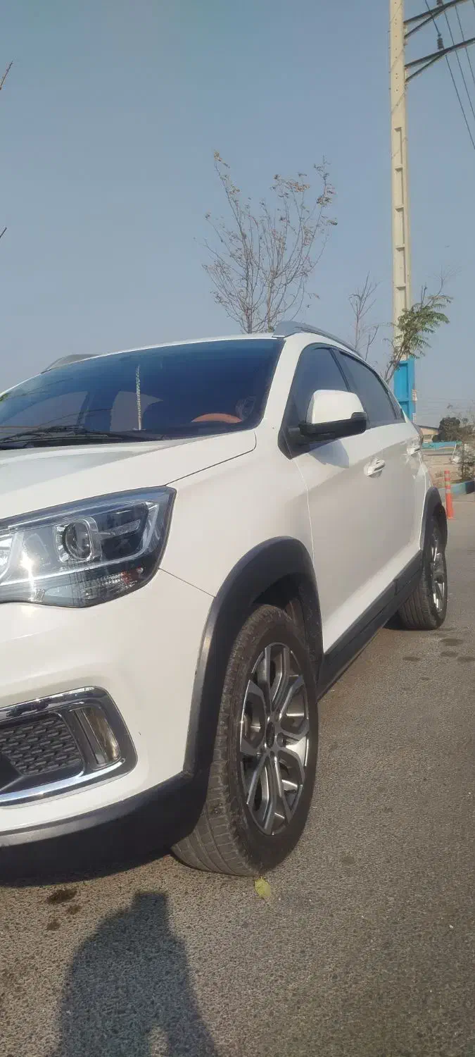 سواری ایکس 22 اتومات|خودرو سواری و وانت|بهارستان, |دیوار