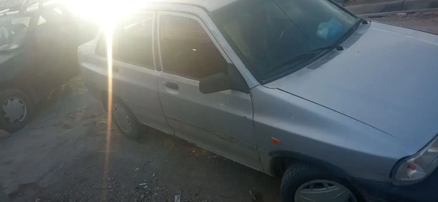 پراید مدل 85|خودرو سواری و وانت|نجف‌آباد, حومه نجف آباد|دیوار