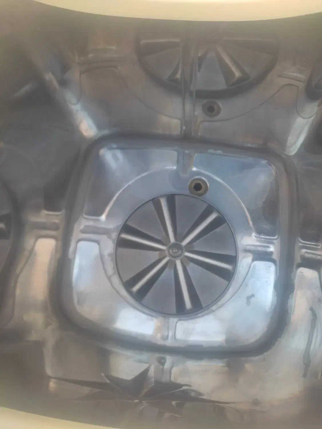 لباسشویی 8کیلویی میلاد|ماشین لباسشویی و خشک‌کن لباس|خواف, |دیوار