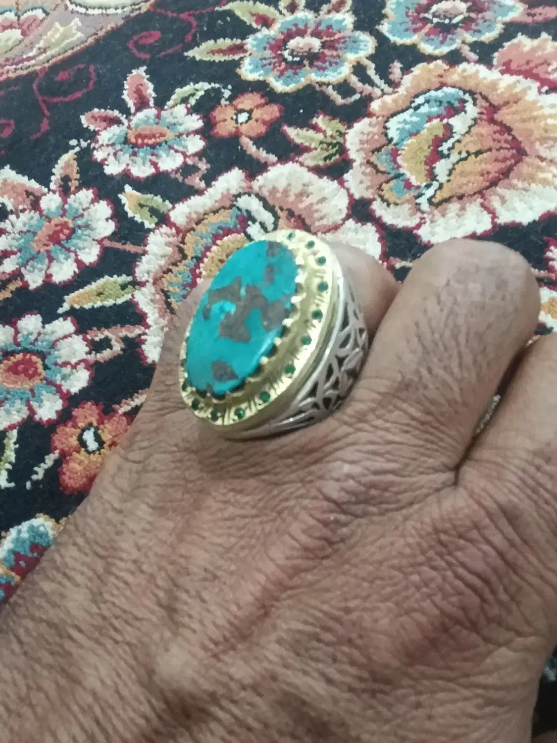 فیروزه|جواهرات|خرم‌آباد, |دیوار