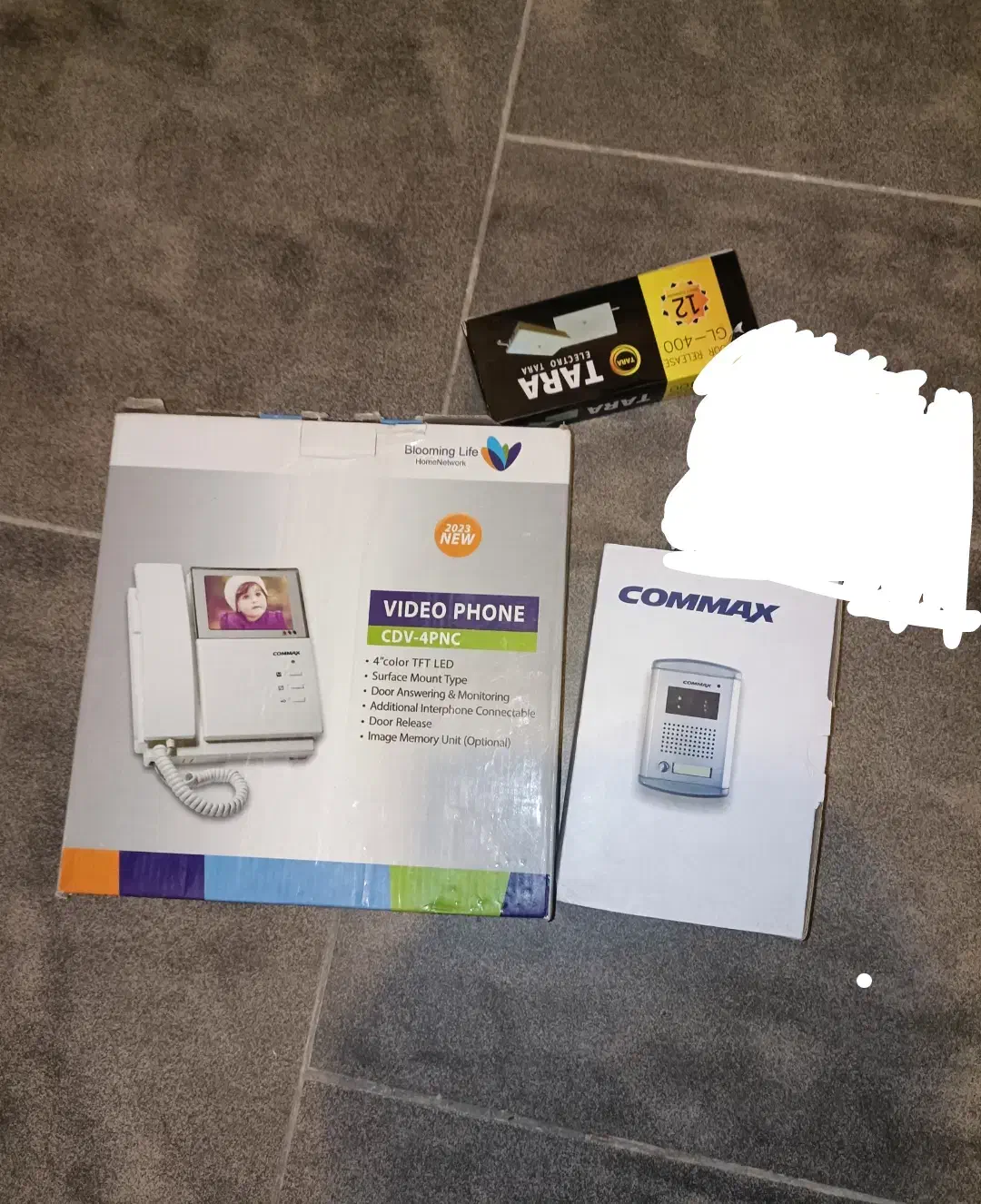 صوتی تصویری ایفون صوتی آیفون تصویری|صوتی و تصویری|ارومیه, |دیوار