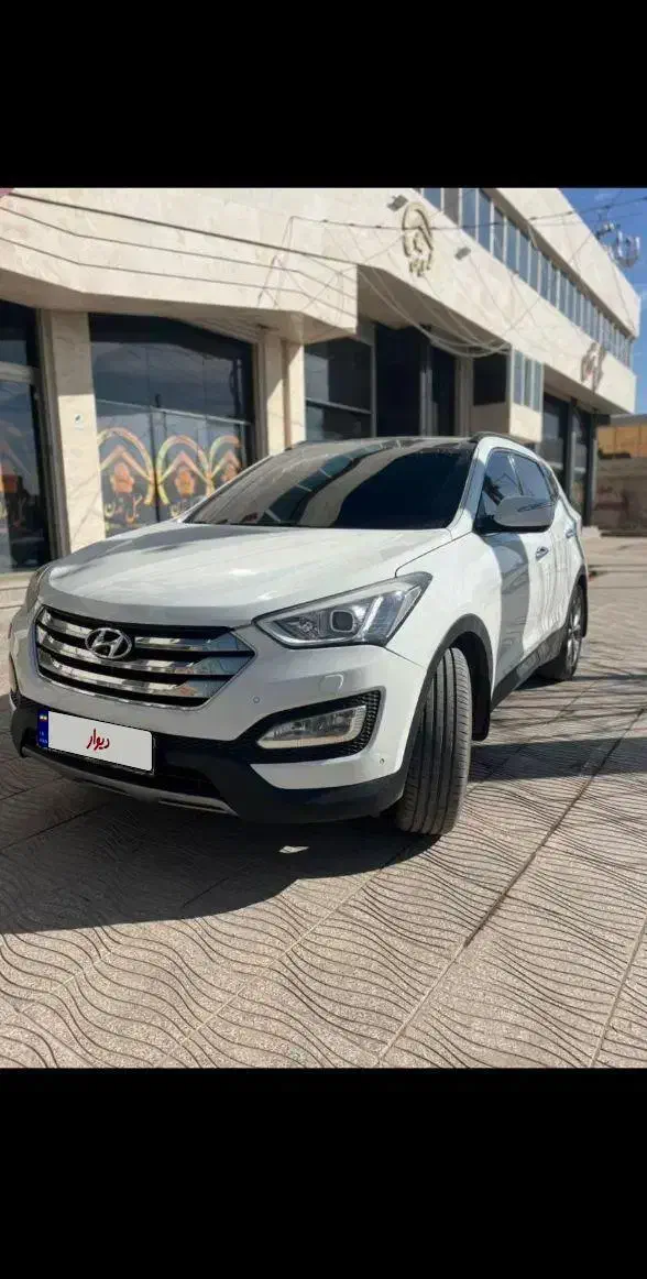 سانتافه2014|خودرو سواری و وانت|کرمان, |دیوار