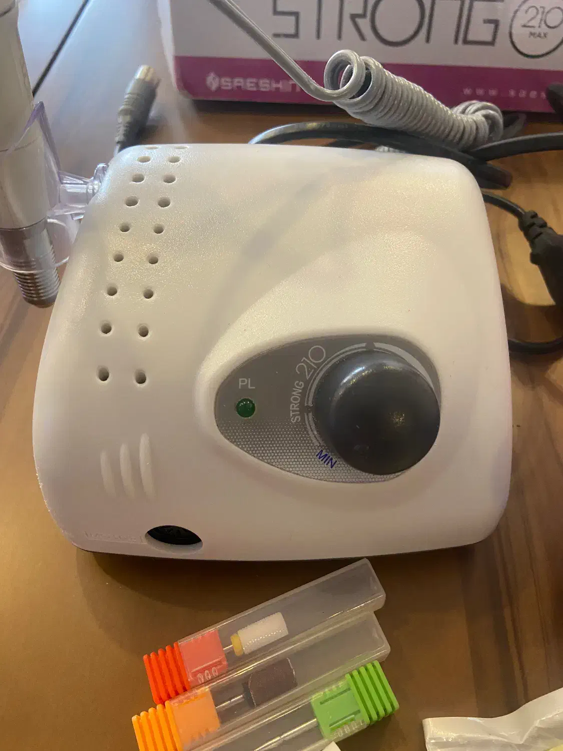 دستگاه و لوازم کاشت ناخن|آرایشی، بهداشتی، درمانی|تهران, گیشا|دیوار