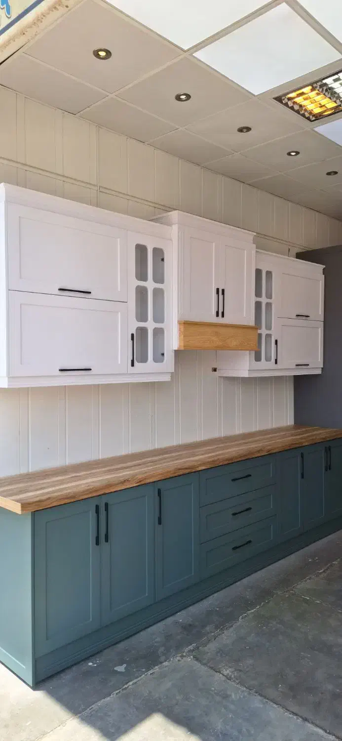 دکور کابینت|آب‌چکان و نظم‌دهنده ظروف|کرج, سی متری صنعتکاران|دیوار