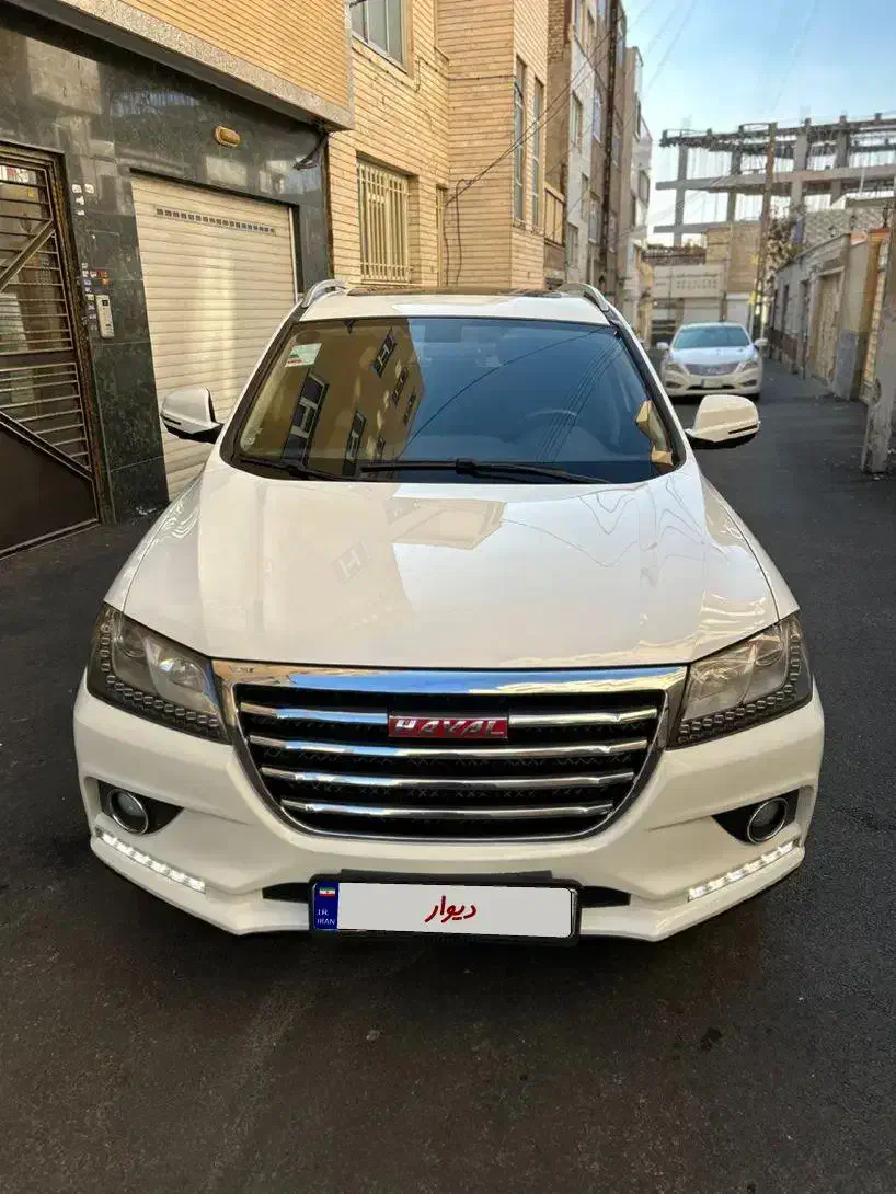 هاوال h2|خودرو سواری و وانت|تبریز, |دیوار