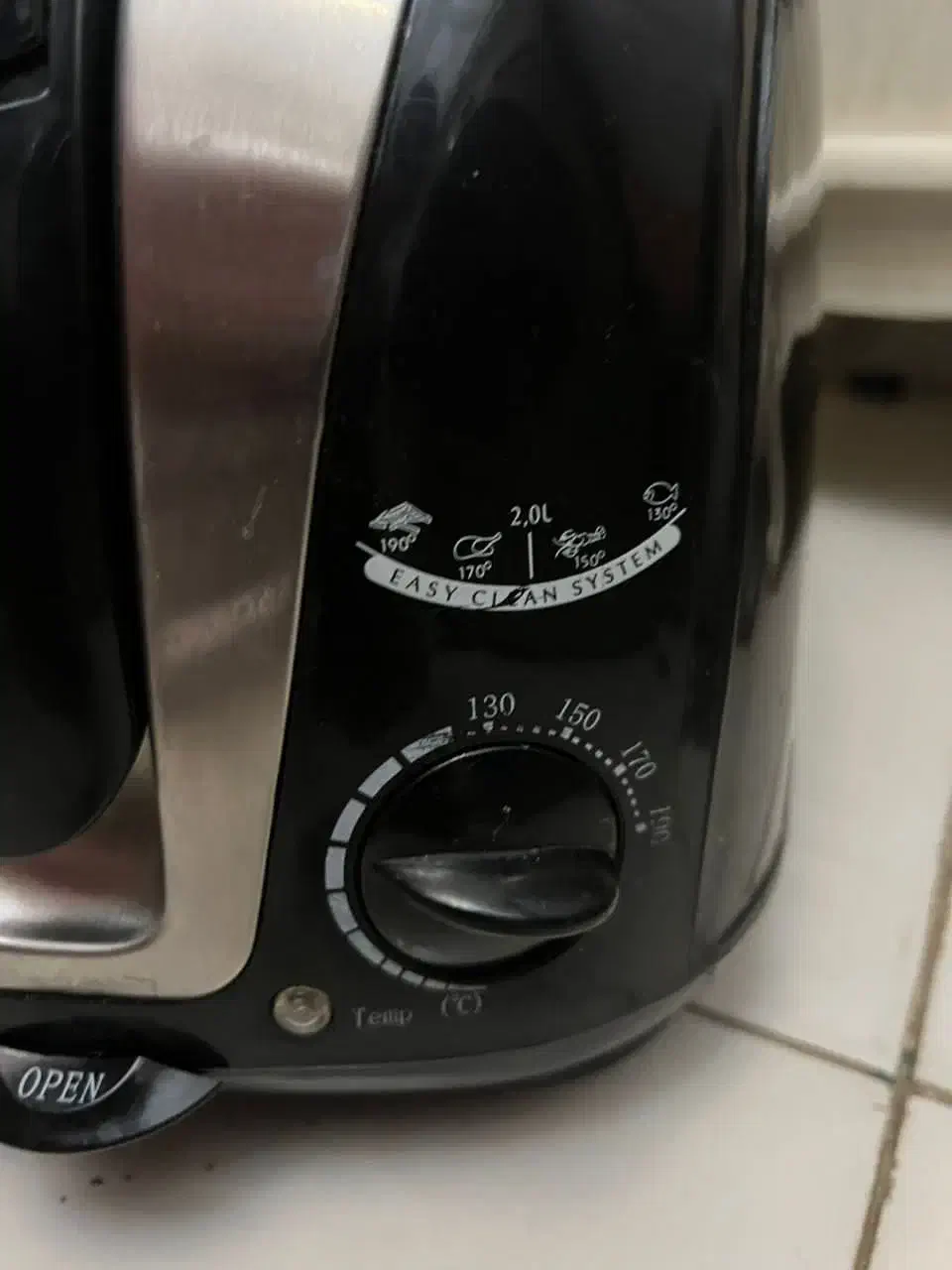 سرخ کن|اجاق گاز و لوازم برقی پخت‌وپز|رشت, ولکس|دیوار