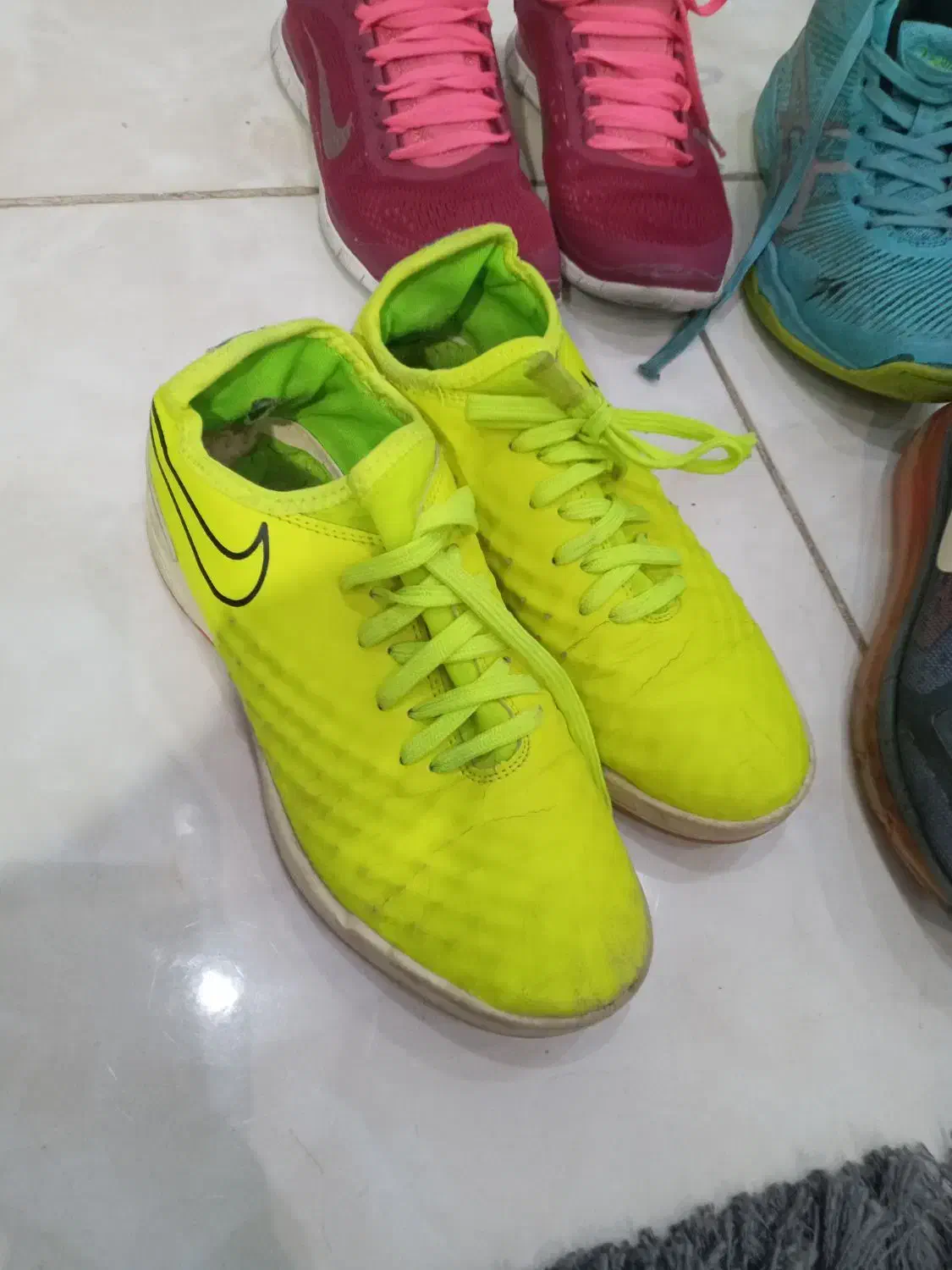 کفش های تمیز|کفش و لباس بچه|مشکیندشت, |دیوار