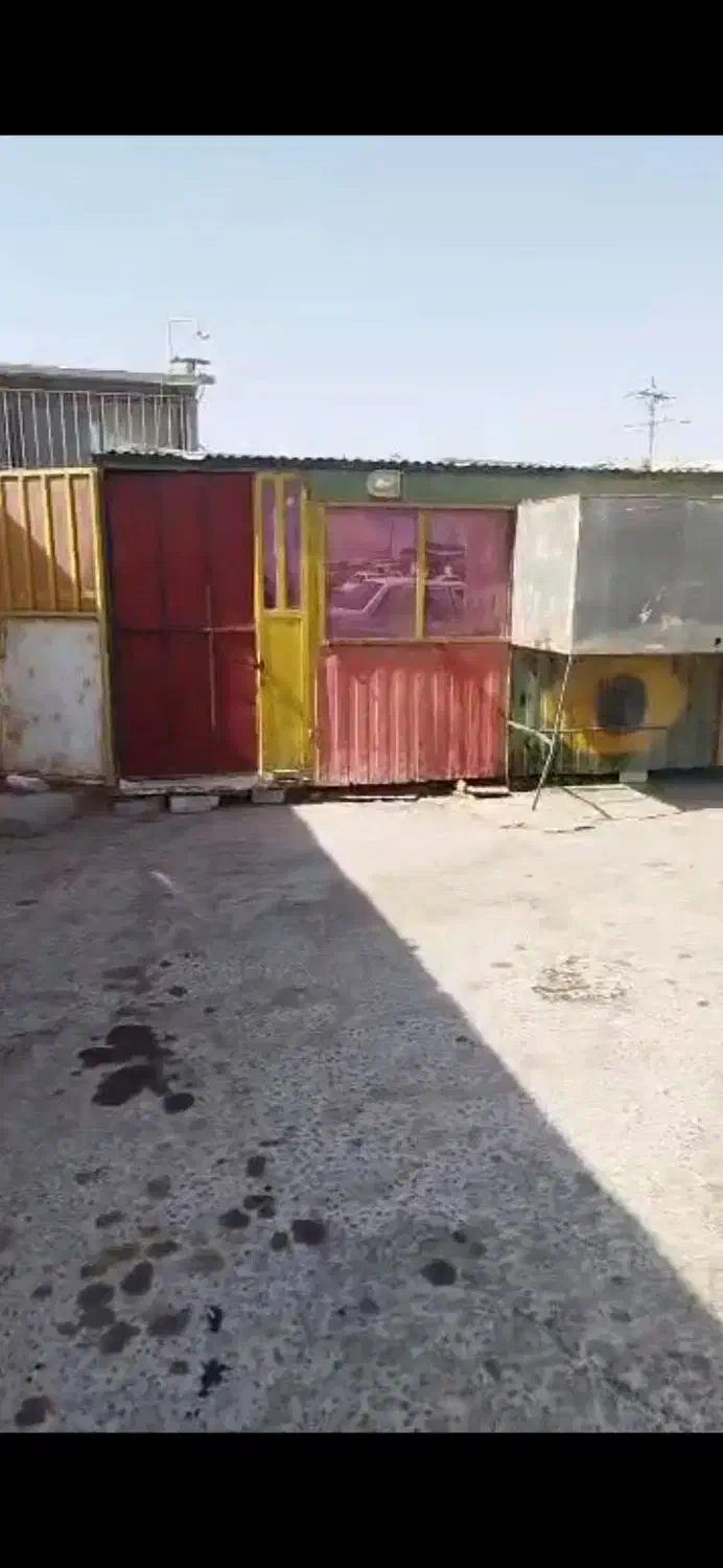 فروش مغازه امتیازوکانکس شلمچه|فروشگاه و مغازه|خرمشهر, |دیوار