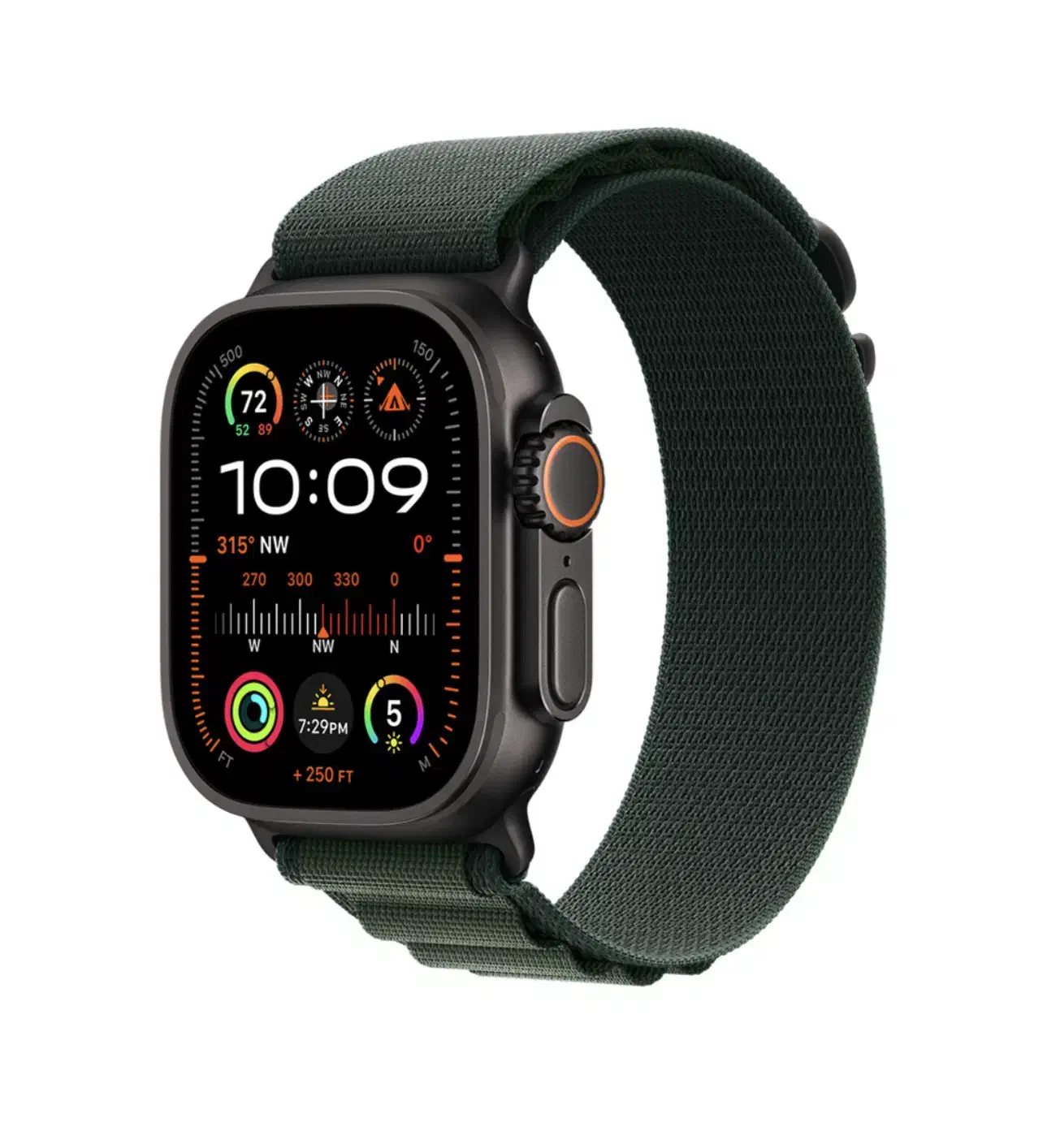 اپل واچ اولترا نسل ۲ تیتانیومی|ساعت|قشم, |دیوار