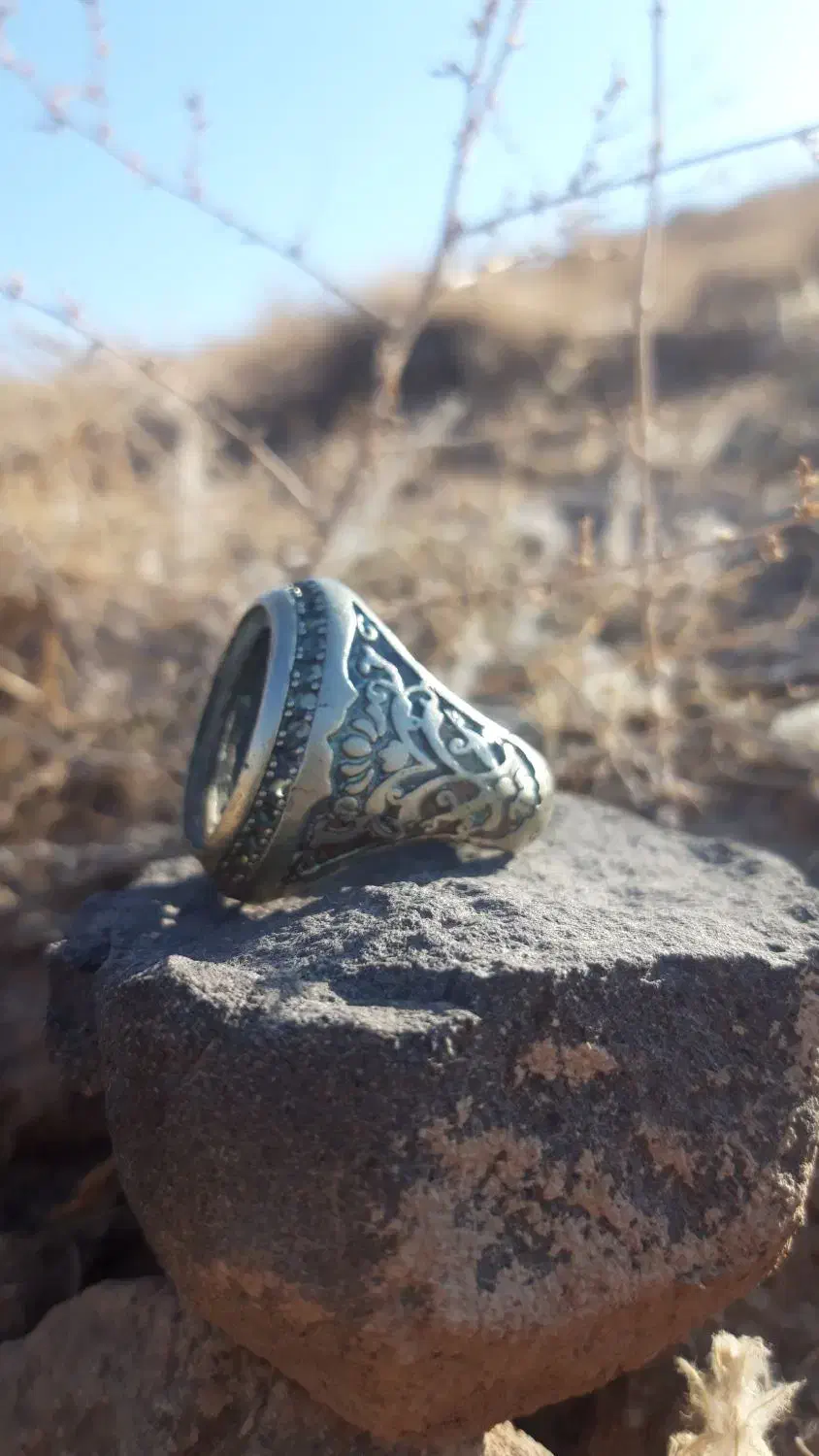 رکاب انگشتر کهنه|جواهرات|کرمان, |دیوار