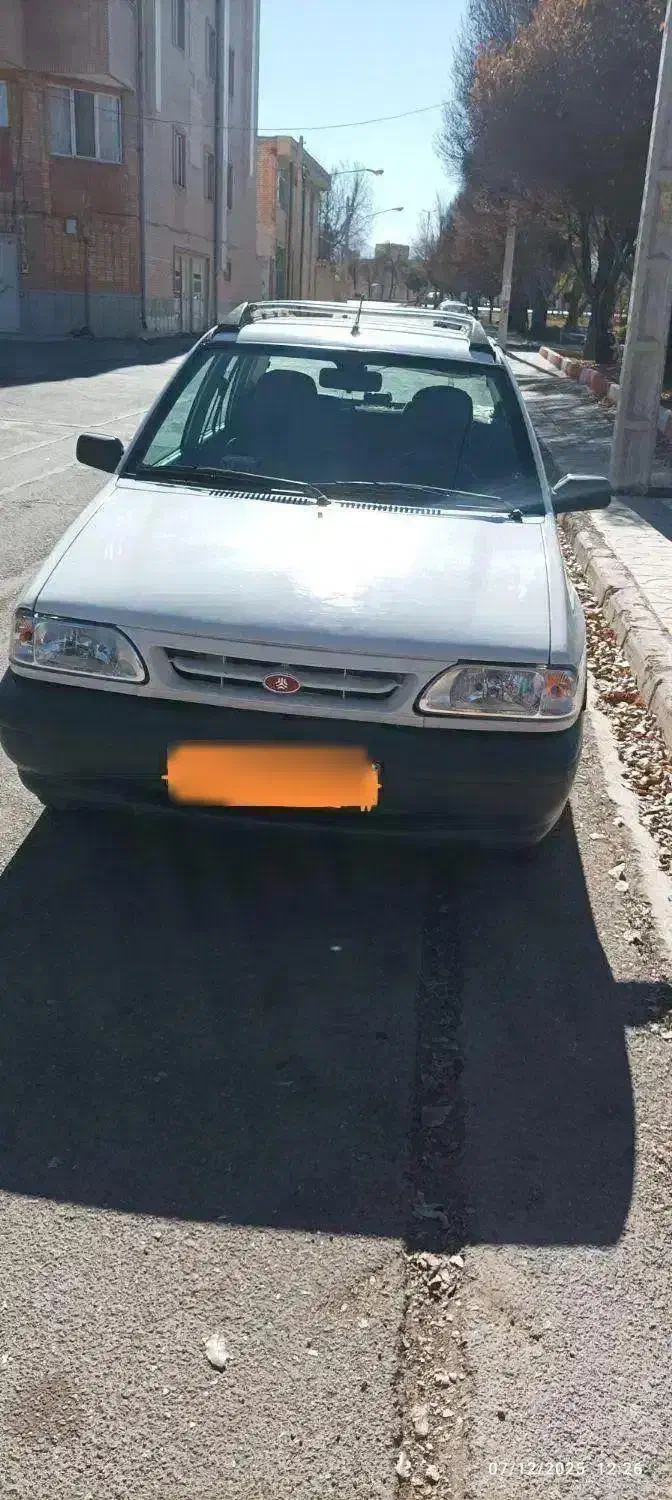 پراید مدل ۸۸|خودرو سواری و وانت|بروجن, |دیوار