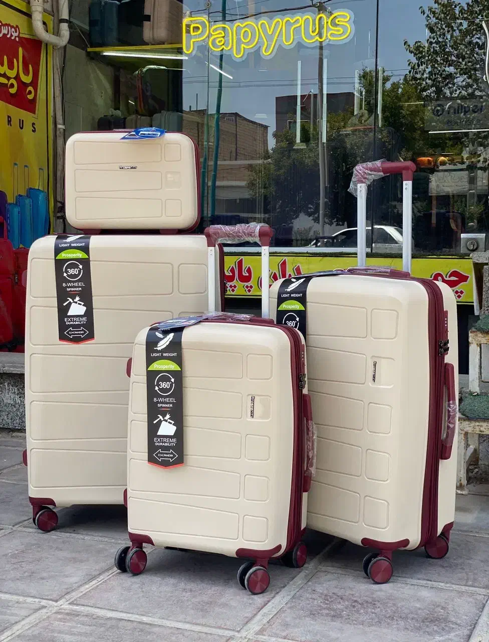 ست4تکه وارداتی» PROSPERITY|کیف، کفش، کمربند|یزد, |دیوار