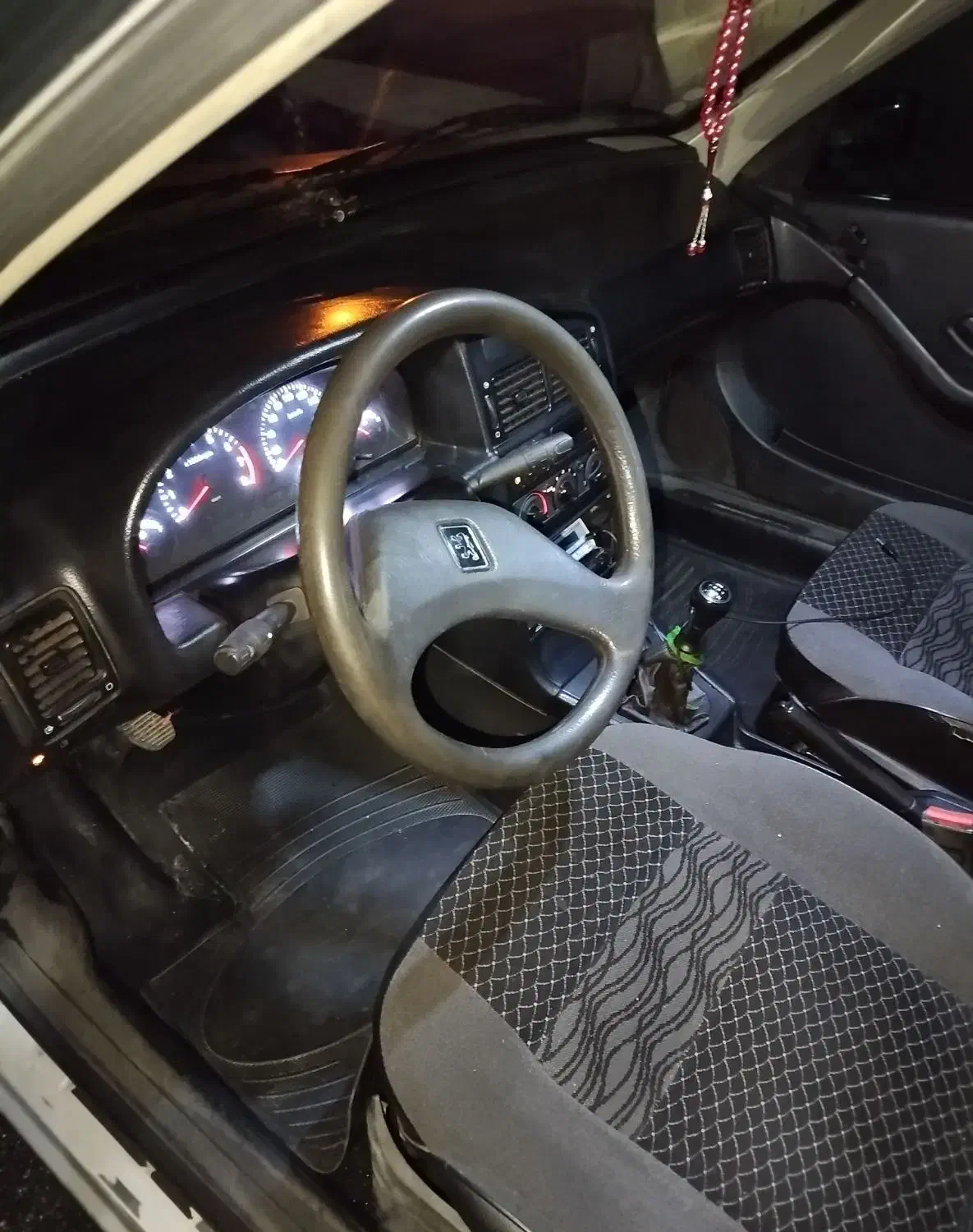 پژو۴۰۵مدل۱۳۸۹دوگانه کارخانه|خودرو سواری و وانت|میاندوآب, |دیوار