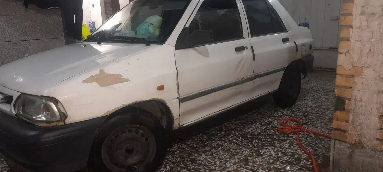 پراید مدل 131سال 1394|خودرو سواری و وانت|اهواز, سپیدار|دیوار