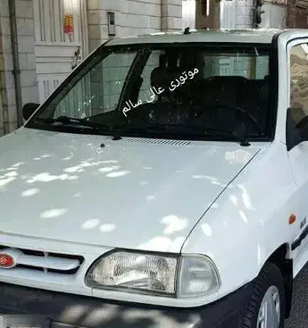 پراید مدل ۱۳۹۱|خودرو سواری و وانت|تربت جام, مولانا|دیوار