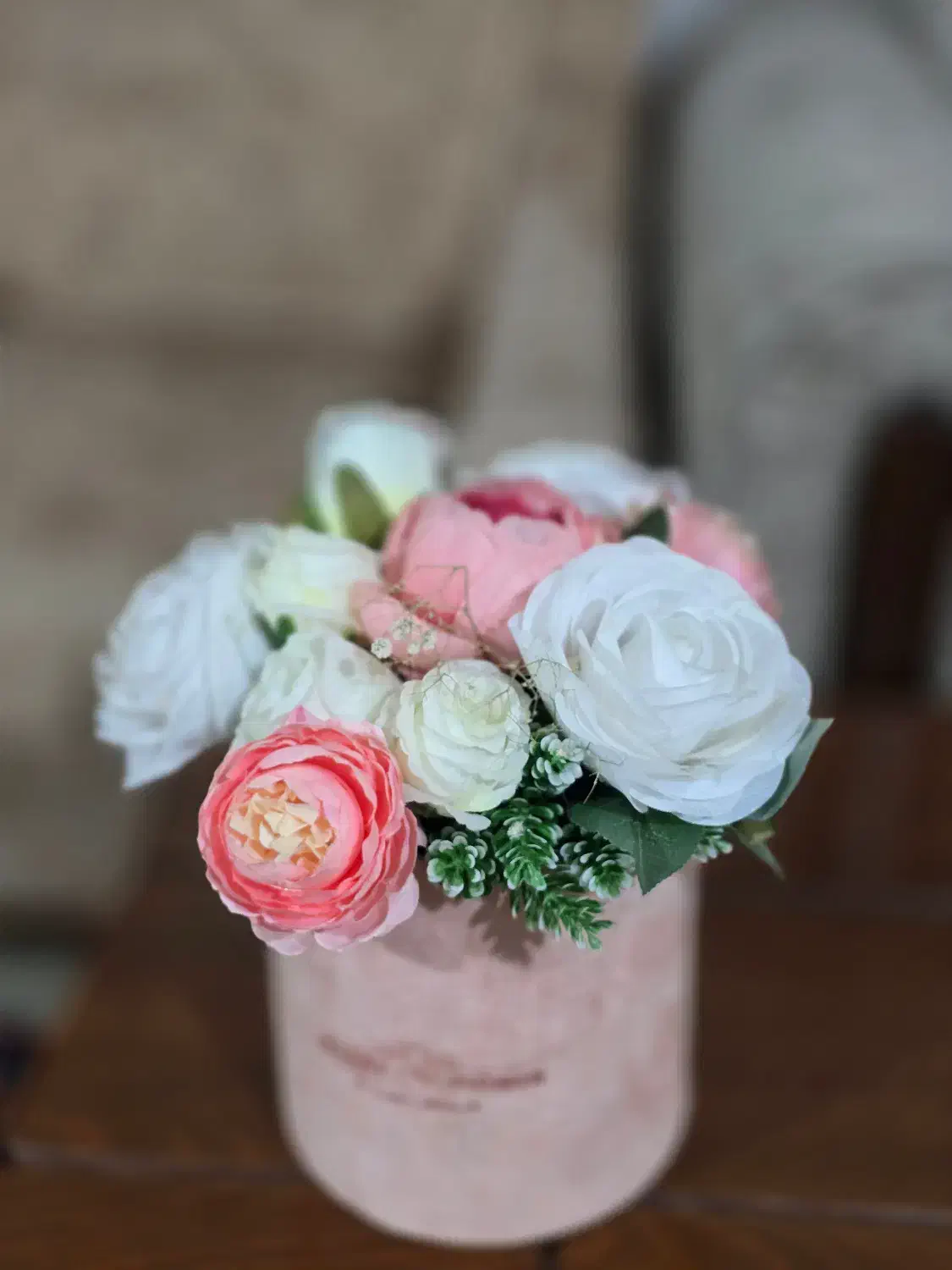 گل مصنوعی|گل مصنوعی|میانه, |دیوار