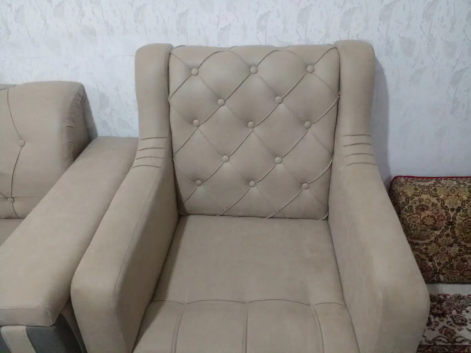 مبل چستر ۸ نفره|مبلمان خانگی و میز عسلی|سنندج, |دیوار