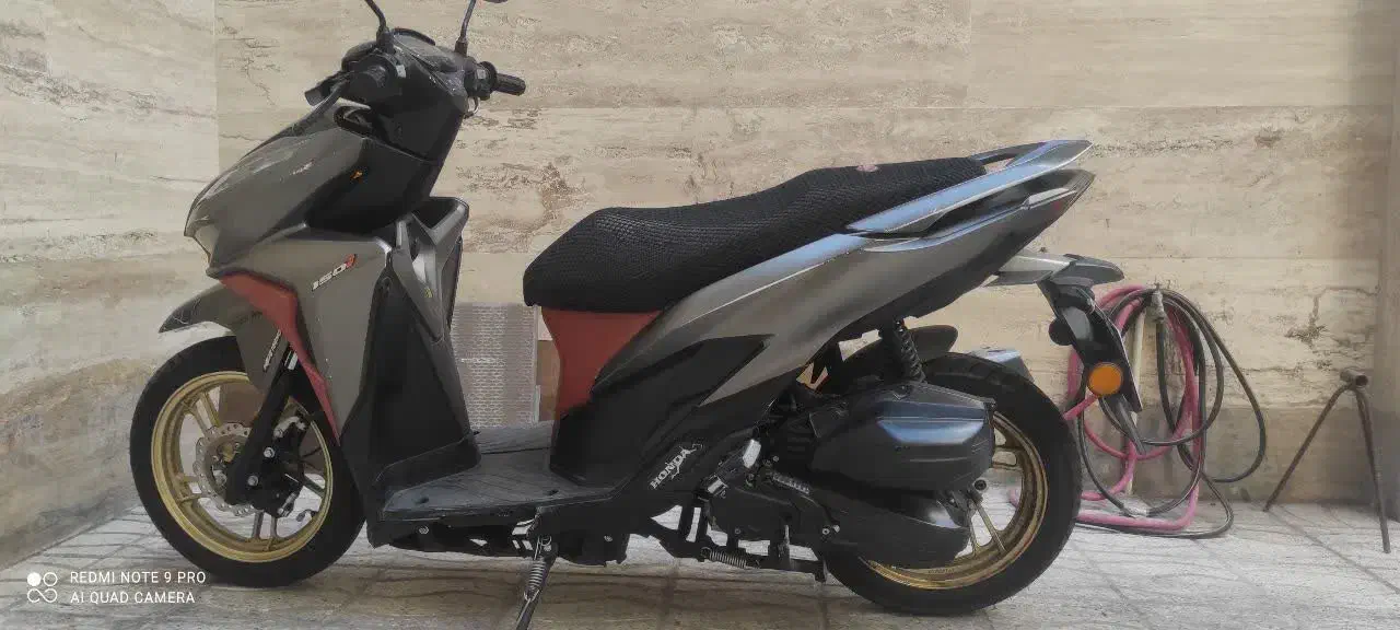 موتورکلیک ۱۵۰|موتورسیکلت|زنجان, |دیوار