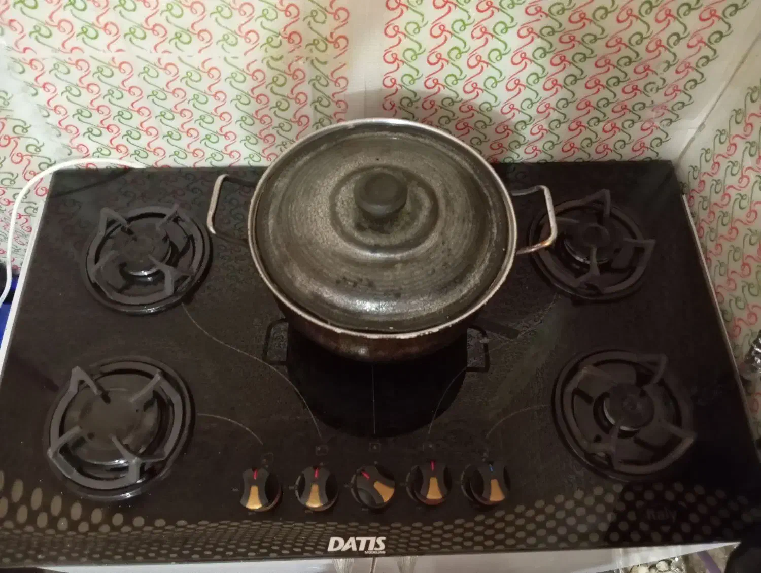 گاز صفحه ای نونو|اجاق گاز و لوازم برقی پخت‌وپز|یاسوج, |دیوار