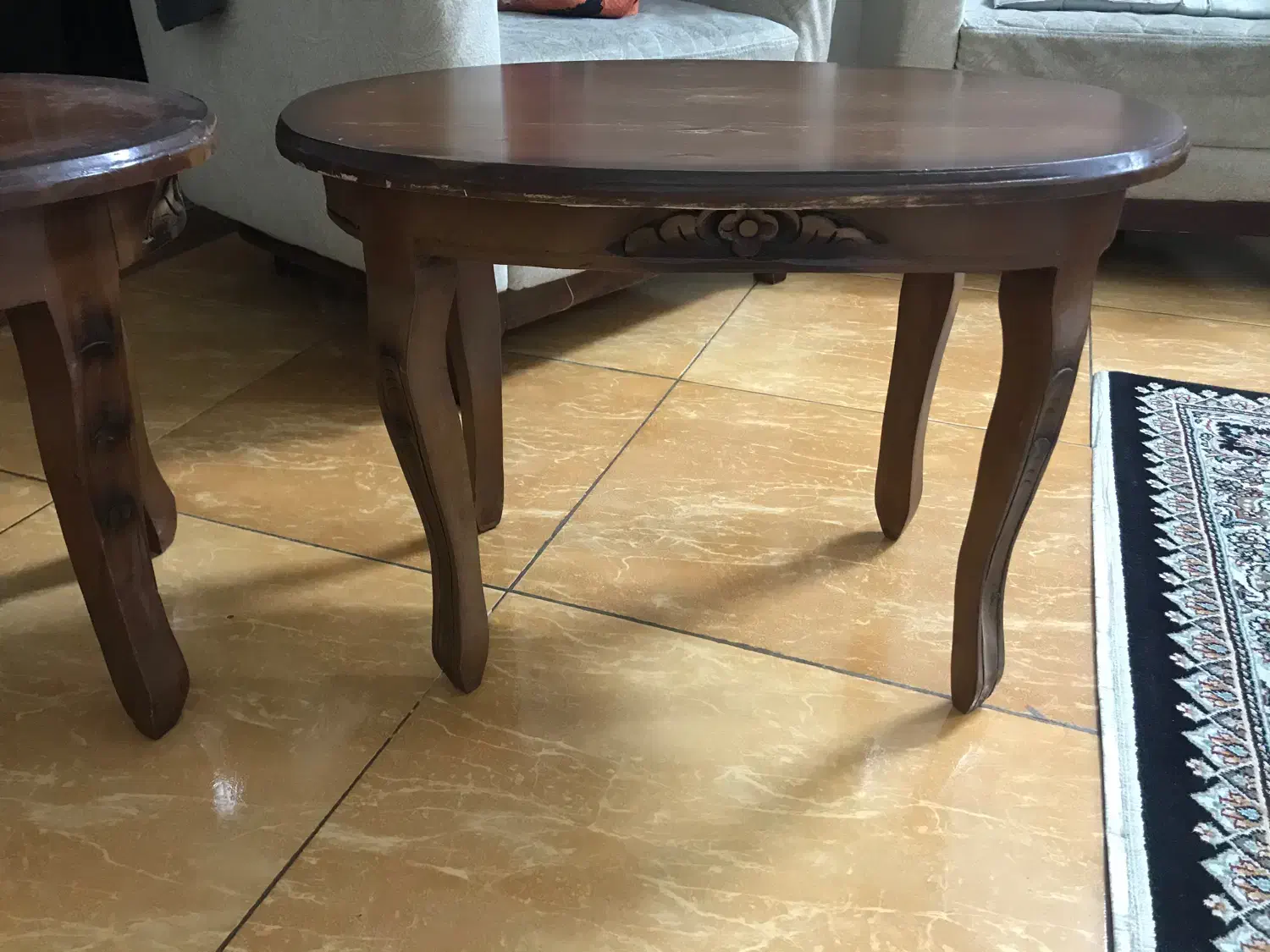 میز و عسلی|مبلمان خانگی و میز عسلی|سنندج, |دیوار