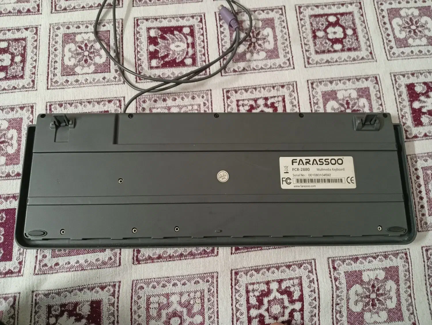 کیبورد فراسو|قطعات و لوازم جانبی رایانه|تهران, فدک|دیوار