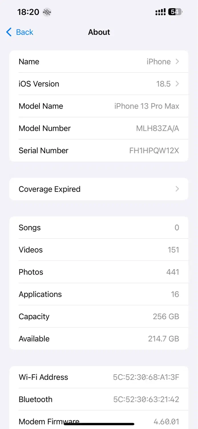 13promax 256Gig|موبایل|شیراز, شهرک دارایی|دیوار