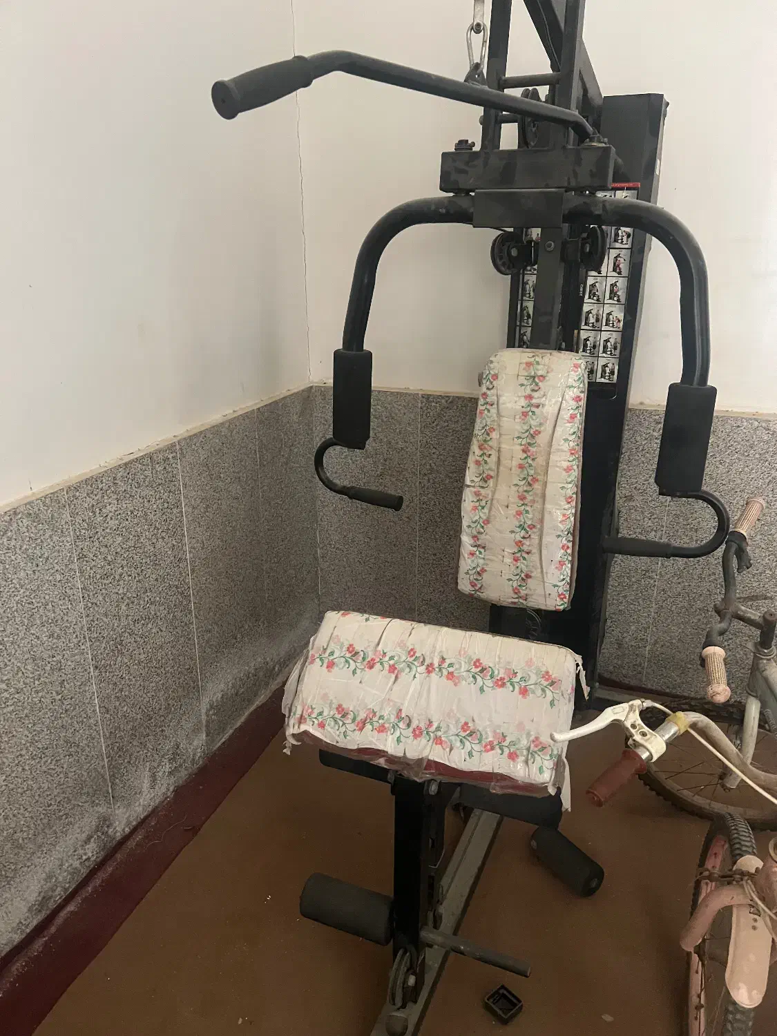 دستگاه 24 کاره بدنسازی|تجهیزات ورزشی|آبادان, |دیوار