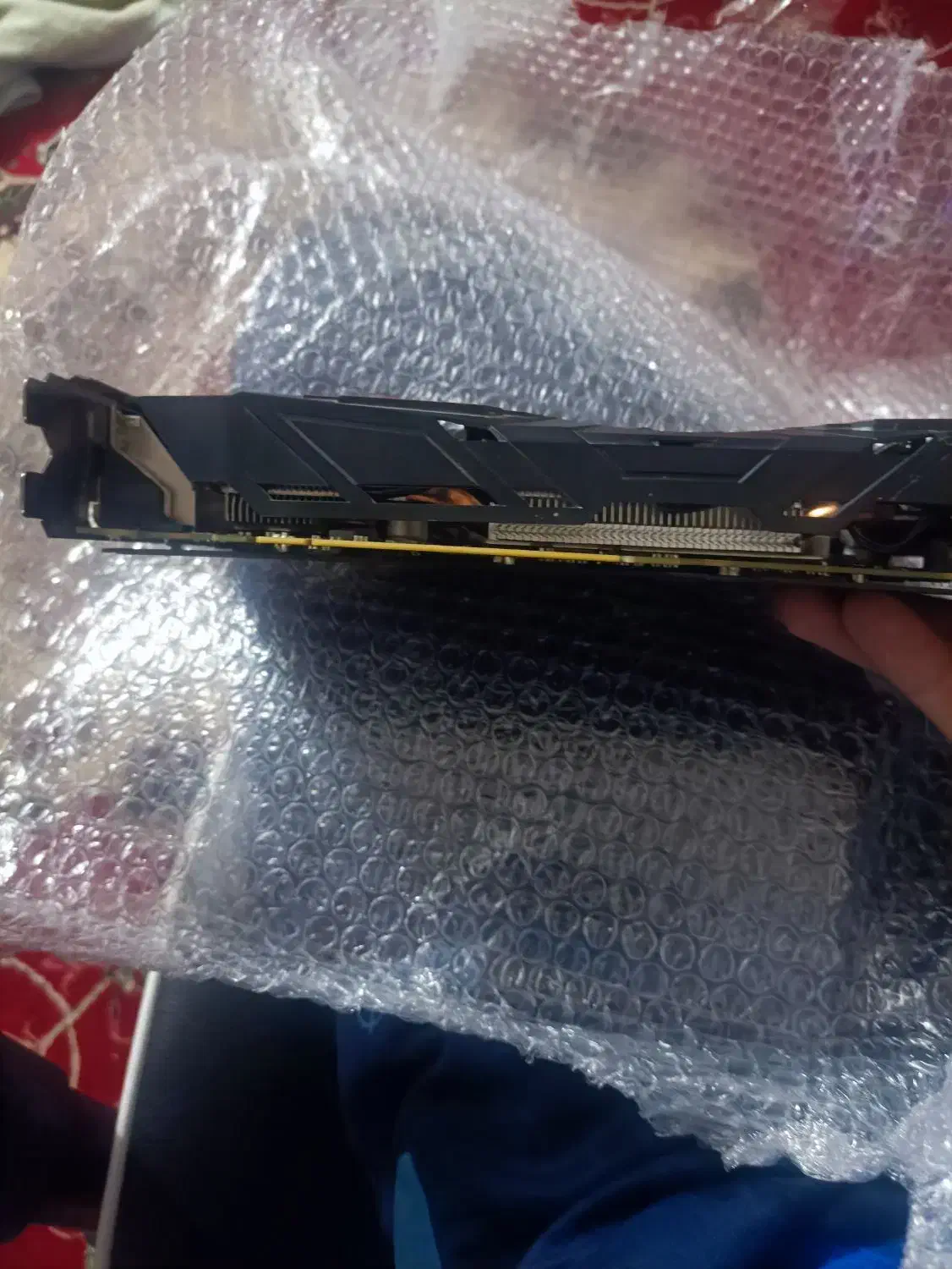کارت گرافیک GeForce GTX 1070 Ti سالم و تست شده|قطعات و لوازم جانبی رایانه|زابل, |دیوار