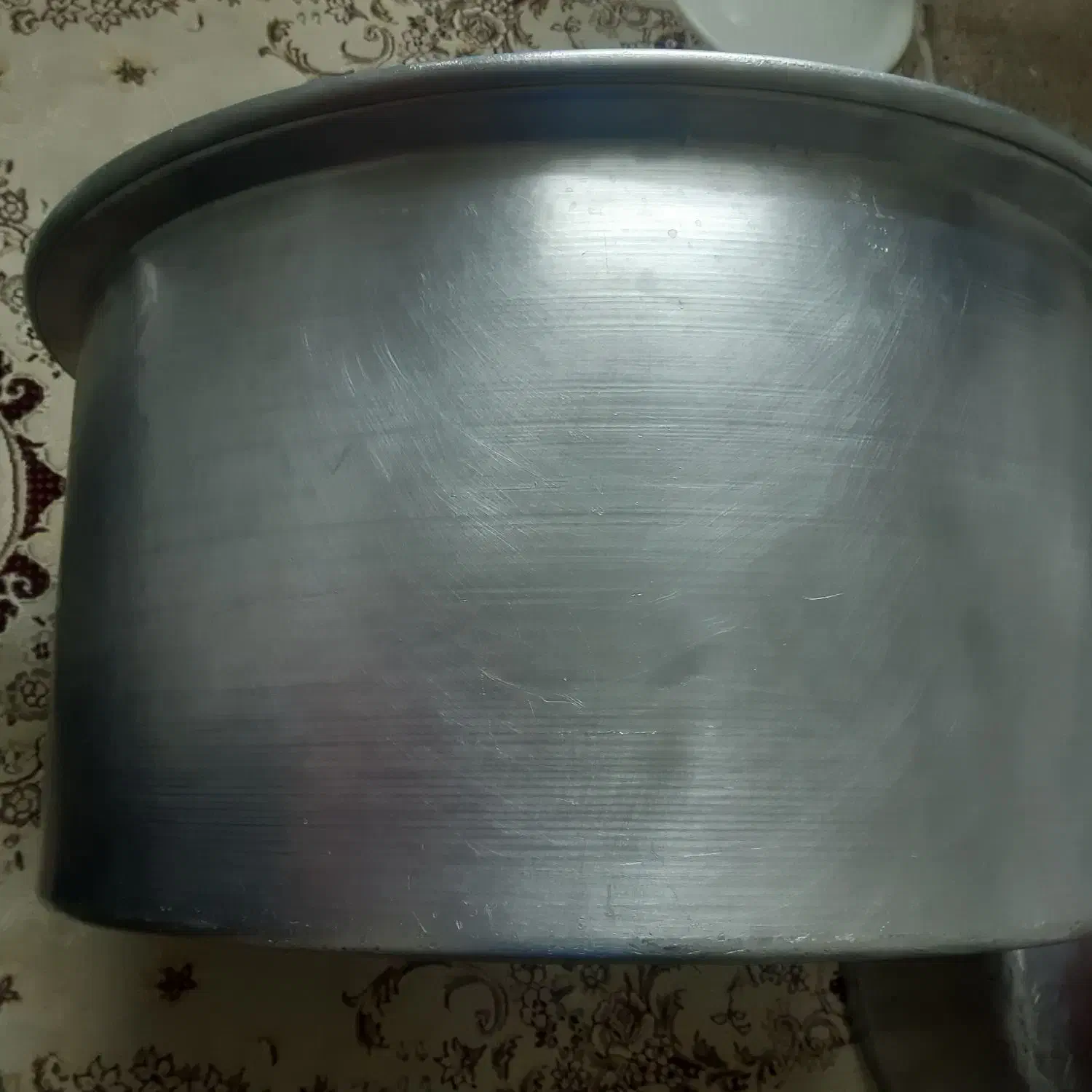 قابلمه دیگ بزرگ قطر۹۰ سانت|ظروف پخت‌وپز|تهران, خاوران|دیوار