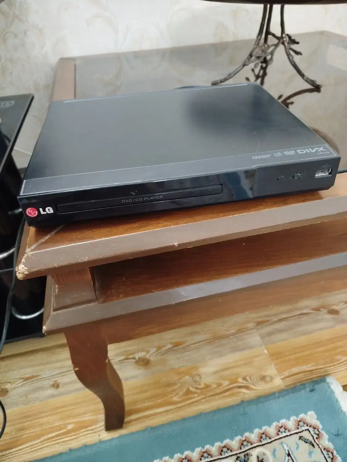 دستگاه سی دی|پخشکننده DVD و ویدیو|مشهد, کلاهدوز|دیوار