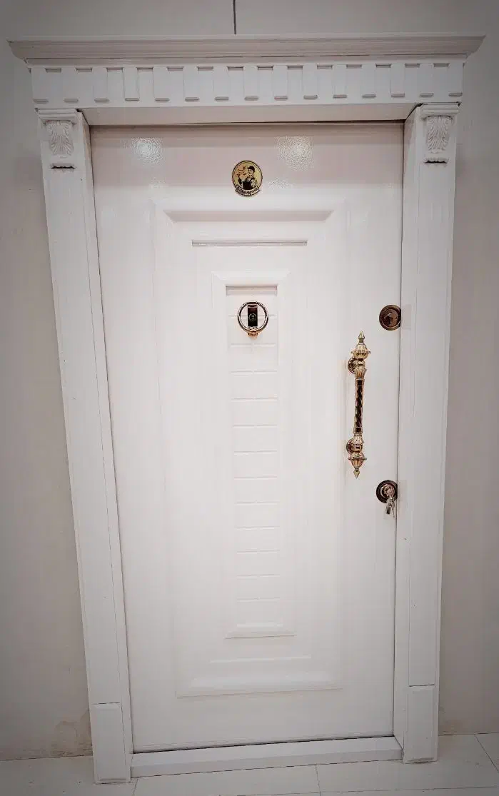 درب ضد سرقت لوکس|مصالح و تجهیزات ساختمان|بم, |دیوار