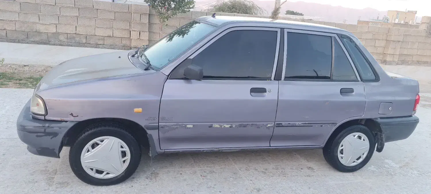 پراید مدل 1388|خودرو سواری و وانت|شیراز, باغ تخت|دیوار