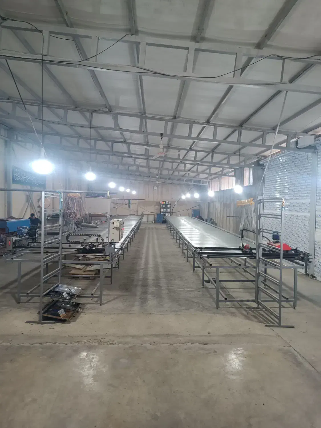 کارگاه 400 متری برق 3فاز 50 آمپر|اجارهٔ دفتر صنعتی، کشاورزی، تجاری|باقرشهر, |دیوار