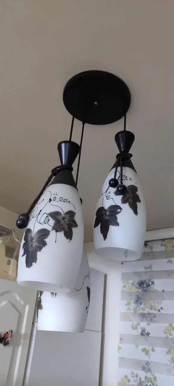 لوستر|لوستر و چراغ آویز|تهران, یافت آباد جنوبی|دیوار