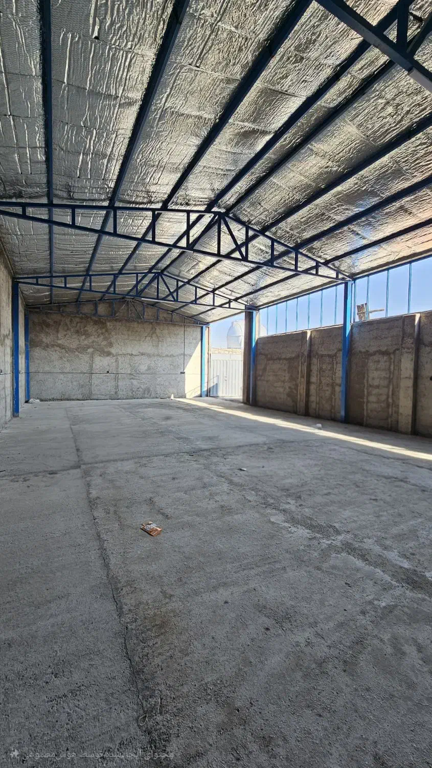 فروش کارگاه ۶۰۰متری نجف آباد بلوار ایزدی تبسم ۹|فروش دفتر صنعتی، کشاورزی، تجاری|نجف‌آباد, ویلاشهر|دیوار