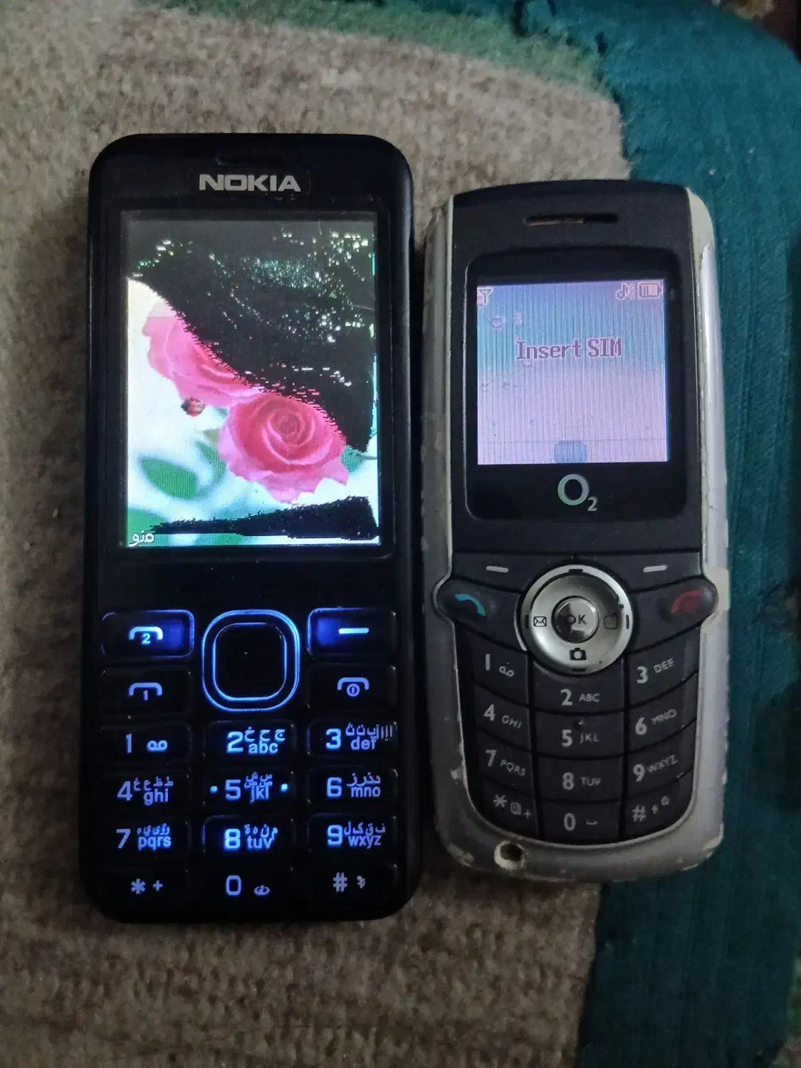 گوشی قدیمی سالم و خراب|موبایل|مشهد, بهمن|دیوار