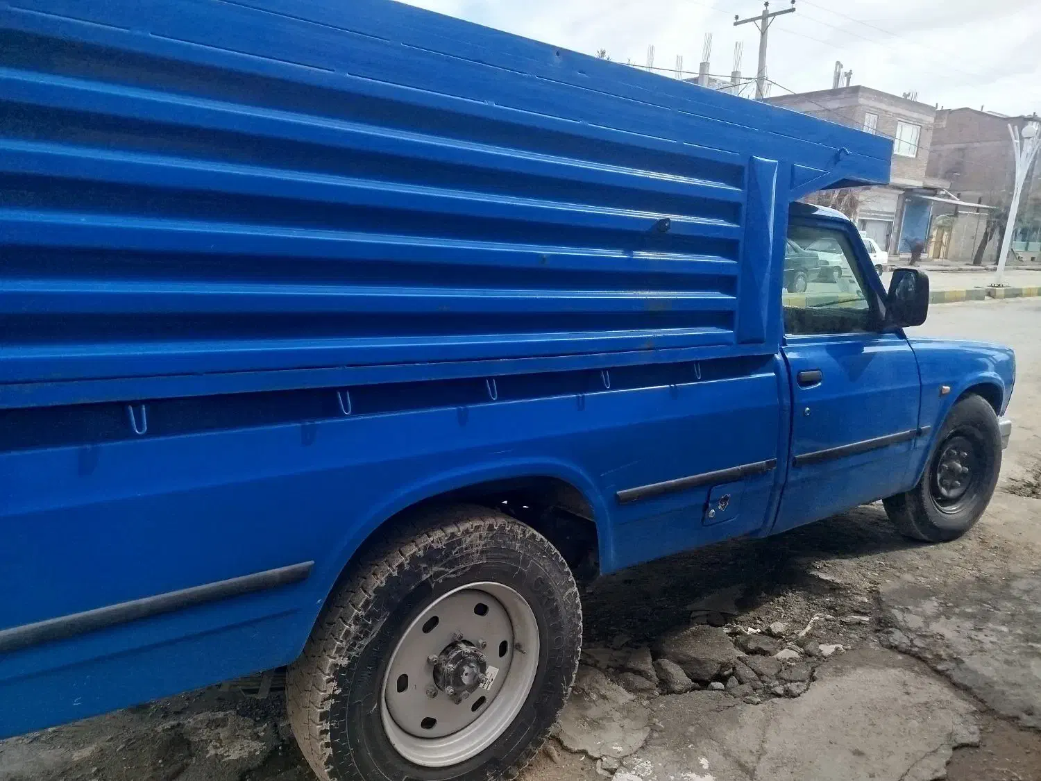 نیسان مدل 99|خودرو سواری و وانت|میاندوآب, |دیوار