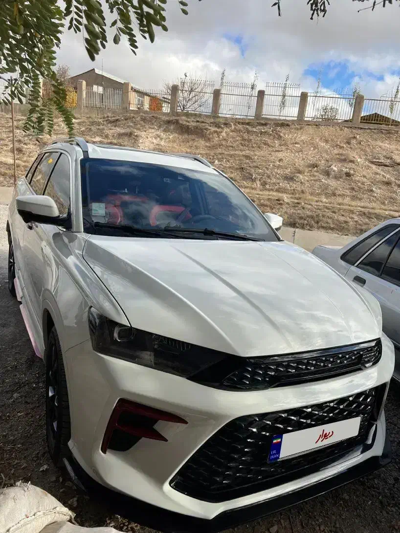 کی ام سی مدل ۱۴۰۳  ۱۶تا کار|خودرو سواری و وانت|اردبیل, |دیوار