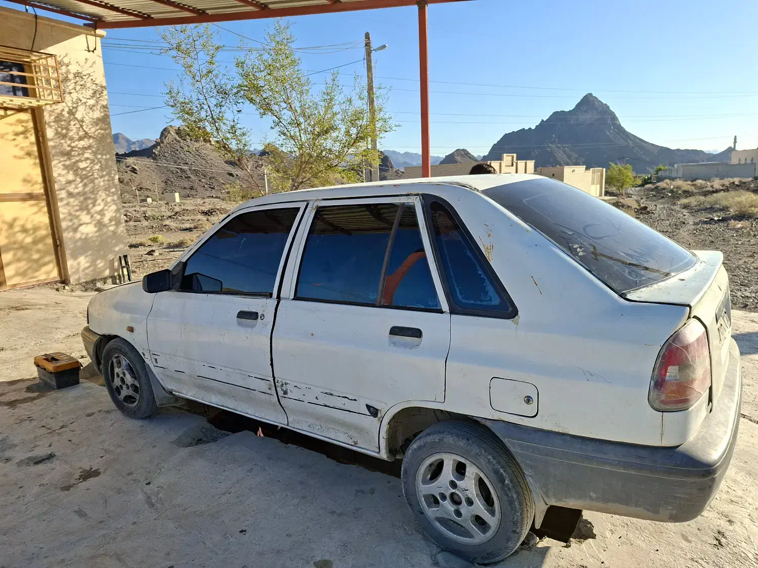 پراید 141|خودرو سواری و وانت|کیشکور, |دیوار